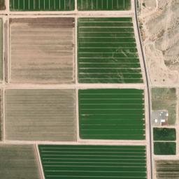 Cotton Center Arizona High Resolution Satellite Map