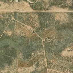2603-2641 County Road 310, Justiceburg High Resolution Satellite Map