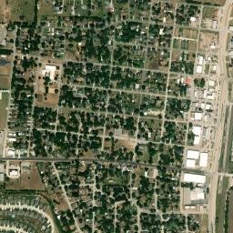 Justin map(satellite map)