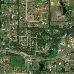 Lucas map(satellite map)