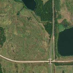 Farm to Market 1870, Sulphur Springs, TX High Resolution Satellite Map