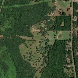 2805 S William St Atlanta TX 75551 High Resolution Satellite Map