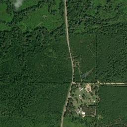 1269-1273 Berlin Road, Hamburg, AR 71646 High Resolution Satellite Map