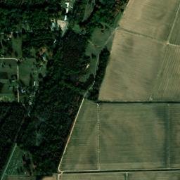 Hanna Arkansas High Resolution Satellite Map