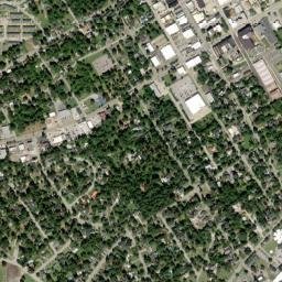 Waynesboro map(satellite map)