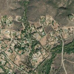 Elfin Forest California High Resolution Satellite Map