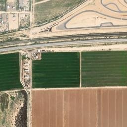 Heaton Arizona High Resolution Satellite Map