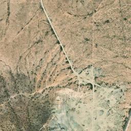 Satellite view of Poston Butte Golf Club