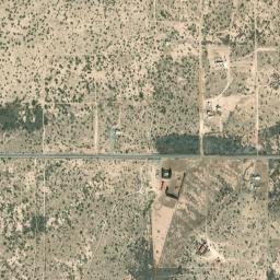 322-398 Tulie Gate Road, Tularosa, NM High Resolution Satellite Map