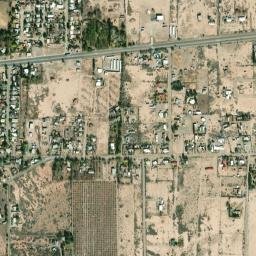 1030-1066 Old Mescalero Rd Tularosa High Resolution Satellite Map
