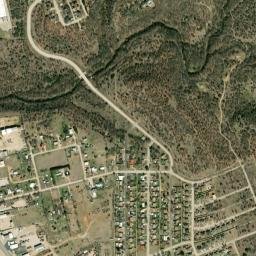 Christi Lane, Graham, TX 76450, USA High Resolution Satellite Map