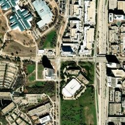 7300 Lone Star Drive, Plano, TX 75024, USA High Resolution Satellite Map