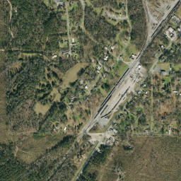 Wilton Alabama High Resolution Satellite Map