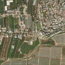 Shelomi map(satellite map)