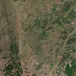Kud map(satellite map)