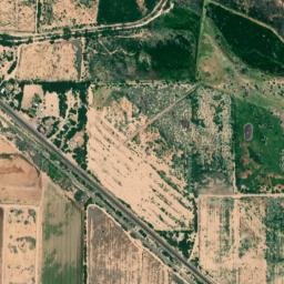 Emery Arizona High Resolution Satellite Map