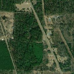 Mohawk Arkansas High Resolution Satellite Map