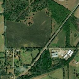 Cochrane Alabama High Resolution Satellite Map