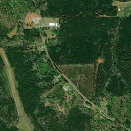 Stewart Settlement Alabama High Resolution Satellite Map