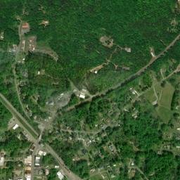 Goodwater map(satellite map)
