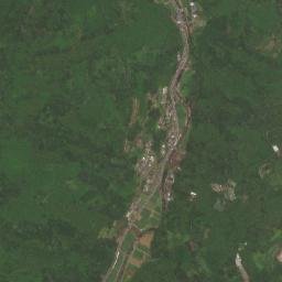 Kashima Shi map(satellite map)