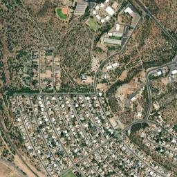 Kearny map(satellite map)