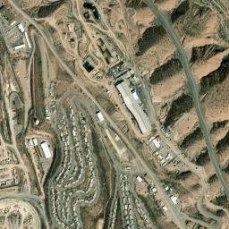 Plantsite Arizona High Resolution Satellite Map