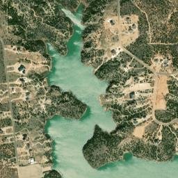 Unnamed Road, Justiceburg, TX 79330, USA High Resolution Satellite Map