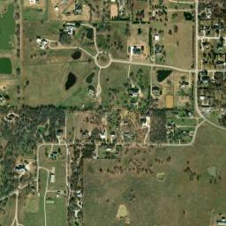 Satellite view of Bridlewood Golf Course