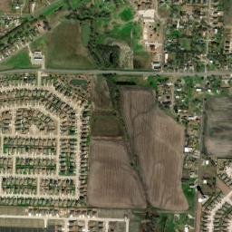 Josephine map(satellite map)