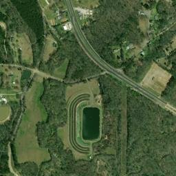 Duncanville Alabama High Resolution Satellite Map