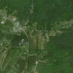 Hackneyville Alabama High Resolution Satellite Map