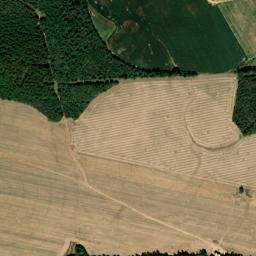 Jefferson County map(satellite map)