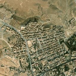 Missour map(satellite map)