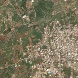 Pasuta map(satellite map)