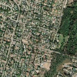 Olivenhain California High Resolution Satellite Map