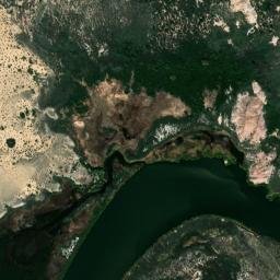 Nortons Landing Arizona High Resolution Satellite Map
