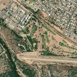 Branaman Arizona High Resolution Satellite Map