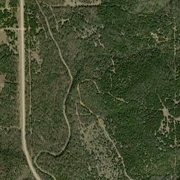 Farm to Market 1191, Jacksboro, TX 76458 High Resolution Satellite Map