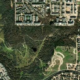 7081 Siena Place The Colony TX 75056 High Resolution Satellite Map