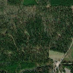 Western Arkansas High Resolution Satellite Map