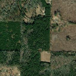 Scotland Arkansas High Resolution Satellite Map