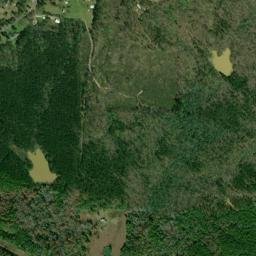 Hull Alabama High Resolution Satellite Map