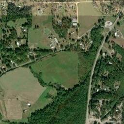 Minooka Alabama High Resolution Satellite Map