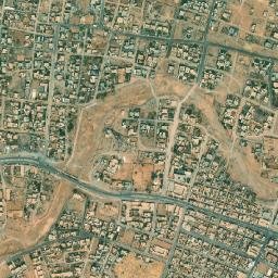 Ar Ruţbah map(satellite map)