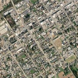 Ramona map(satellite map)