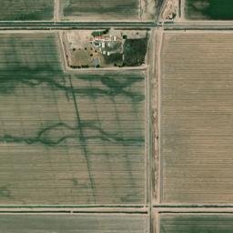 Munyon California High Resolution Satellite Map