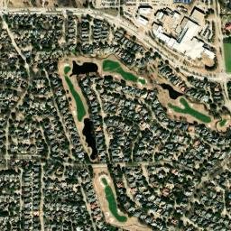 5705 McCall Drive, Plano, TX 75093 High Resolution Satellite Map