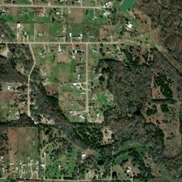 3461-3669 County Road 2620, Caddo Mills High Resolution Satellite Map