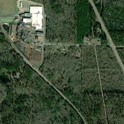 Forest Grove Arkansas High Resolution Satellite Map